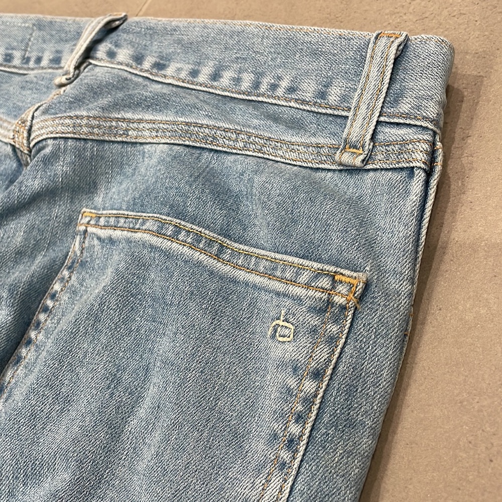 Rag and Bone Tivoli Lou crop jean - Picture 15 of 17